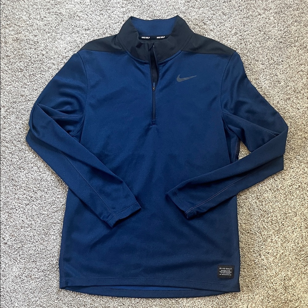 Nike 1/2 Zip Golf Top
